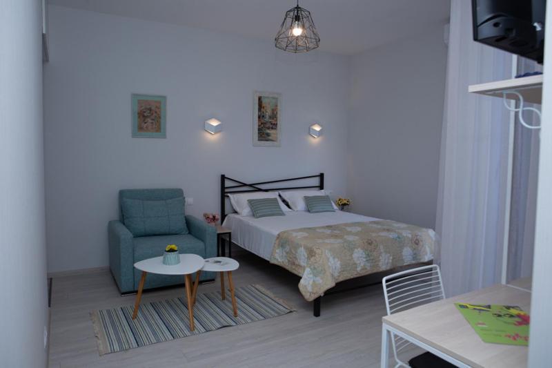 Aparthotel Naike à Tbilissi Extérieur photo