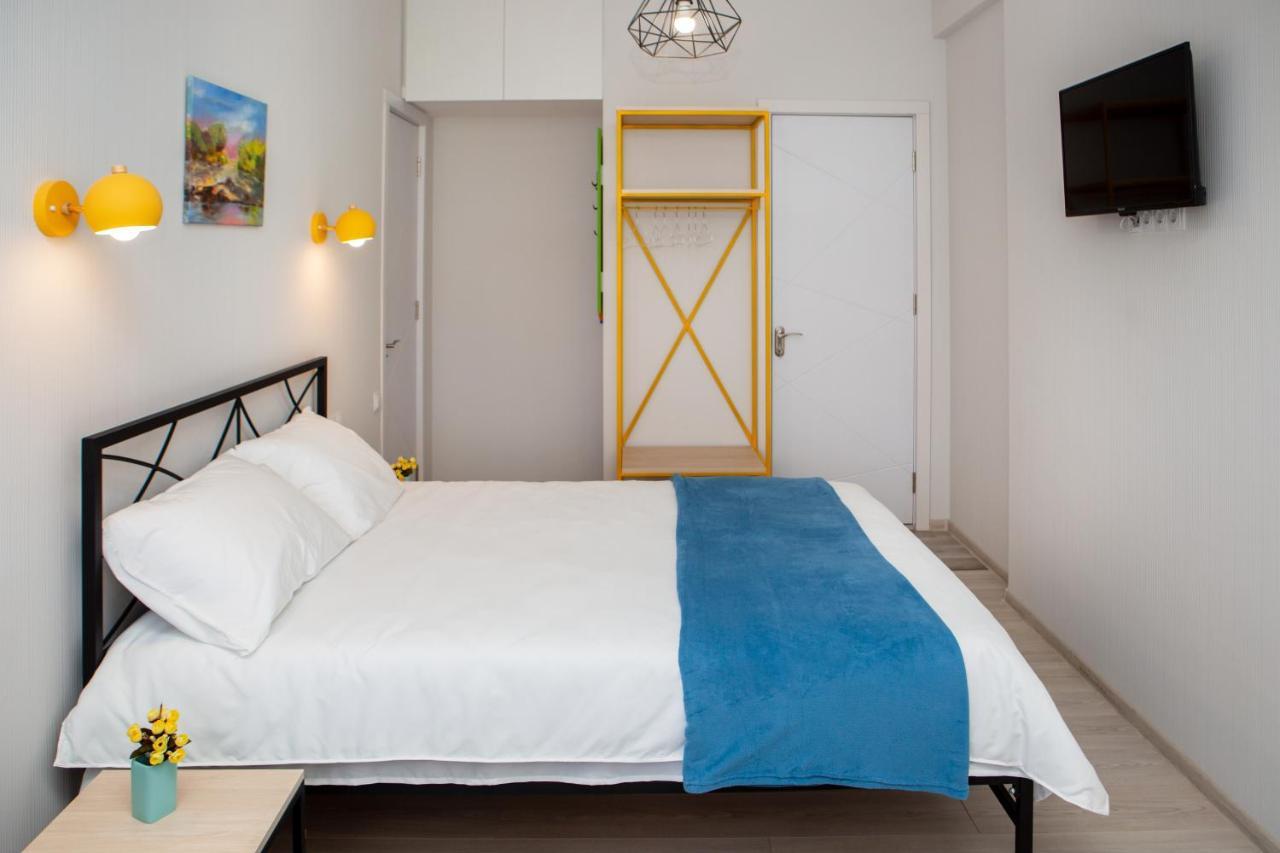 Aparthotel Naike à Tbilissi Extérieur photo