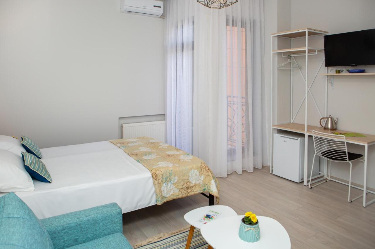 Aparthotel Naike à Tbilissi Extérieur photo