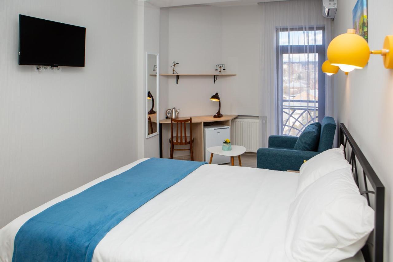 Aparthotel Naike à Tbilissi Extérieur photo