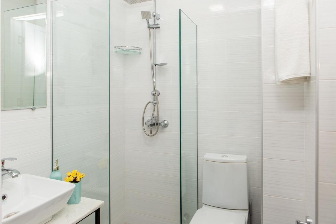 Aparthotel Naike à Tbilissi Extérieur photo