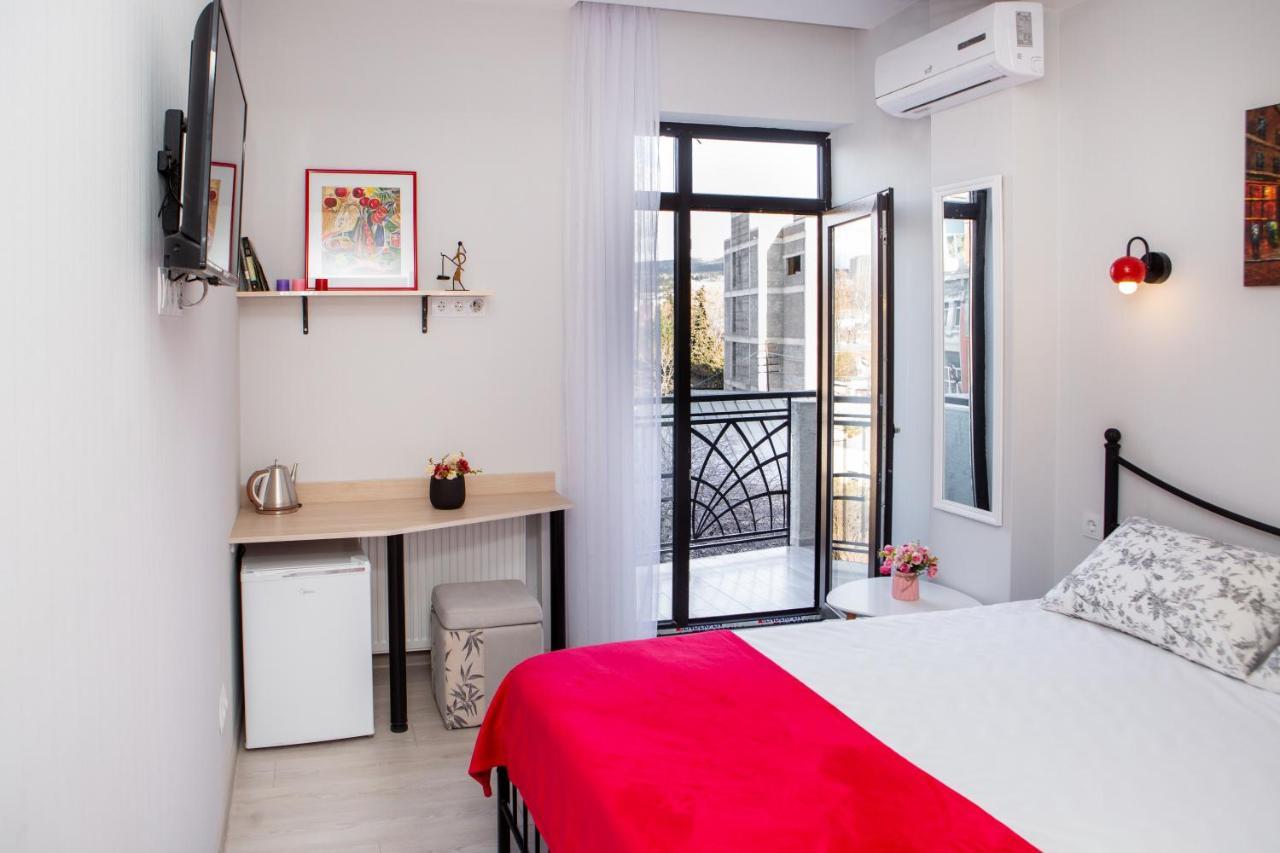 Aparthotel Naike à Tbilissi Extérieur photo