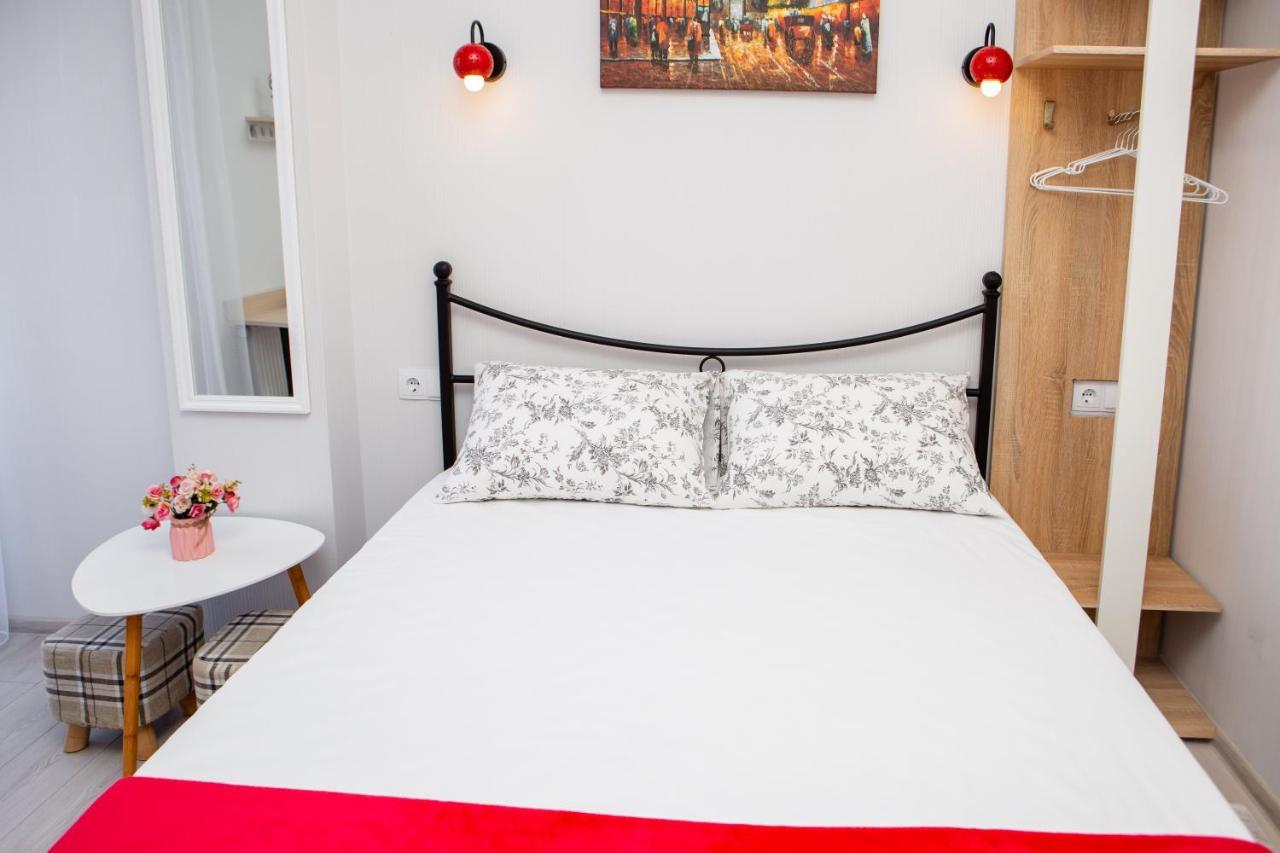 Aparthotel Naike à Tbilissi Extérieur photo