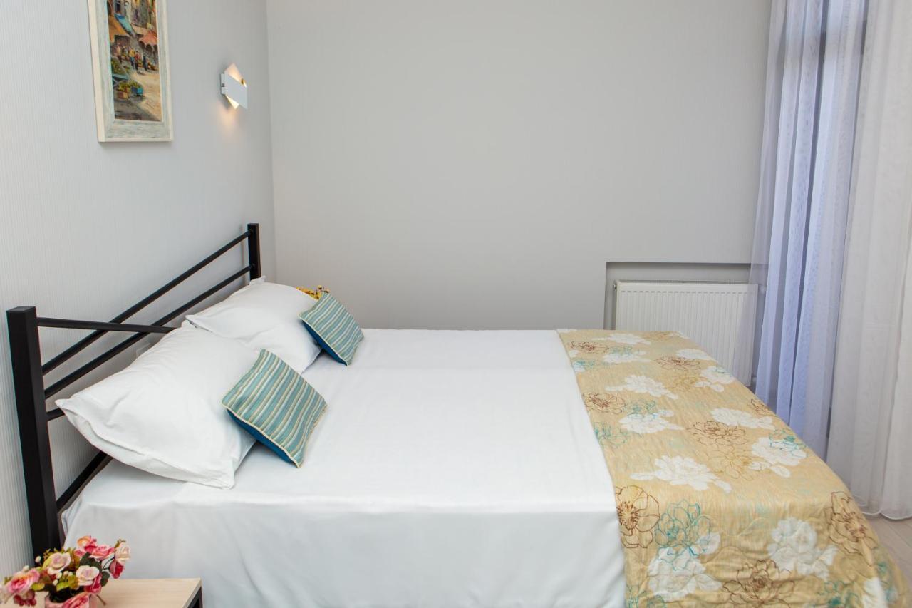 Aparthotel Naike à Tbilissi Extérieur photo